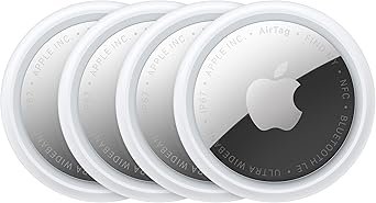 Apple AirTag (2nd Gen) 4-Pack