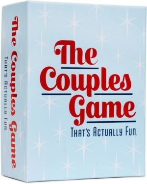 DSS Games The Couples Game ThatR...