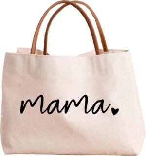 kifasyo Mom Mama Bag Mother Gifts M...