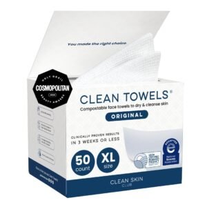 Clean Skin Club Clean Towels XL —...