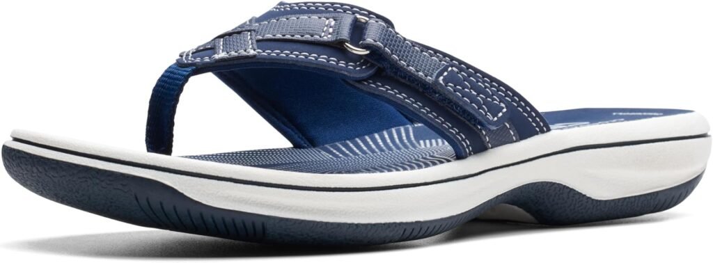 Clarks Women’s Breeze Sea Fli...
