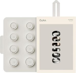 Oura Ring 5 Sizing Kit – Size...