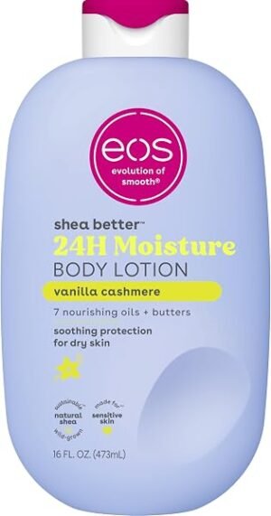eos Shea Better Body Lotion Vanilla...