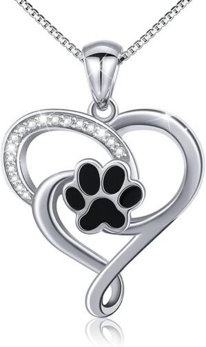 Ladytree S925 Sterling Silver Puppy...