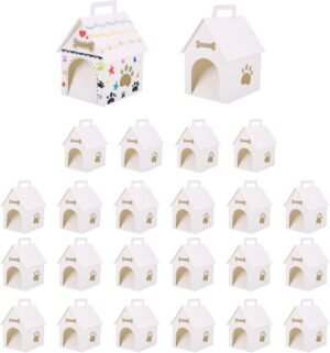 Goktvai 24pcs Large Dog Party Favor...