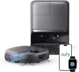 eufy C28 Omni Robot Vacuum & Mo...