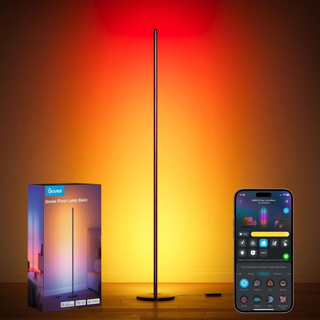 Govee RGBIC Floor Lamp