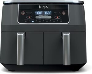 Ninja Foodi 8-qt DualZone 2-Basket ...