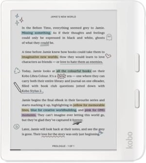 Kobo Libra Colour eReader – 7...