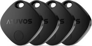 ATUVOS Air Tracker Tag (4-Pack) ...