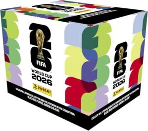 2026 Panini FIFA World Cup Sticker ...