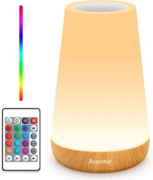 Auxmir Rechargeable Cordless Table ...