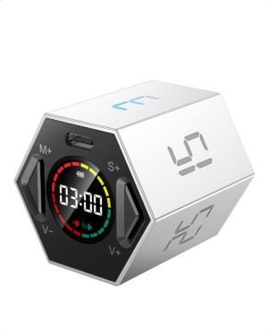 Ticktime Pomodoro Timer Cube (Flip ...