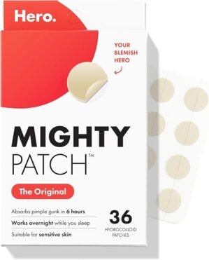 Mighty Patch Original from Hero Cos...