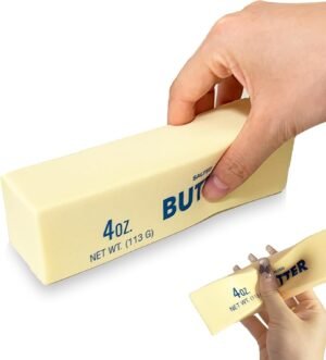 Butter Slow Rising Squishy，Squish...