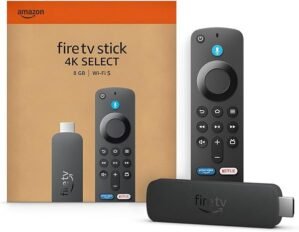 Amazon Fire TV Stick 4K Select (new...