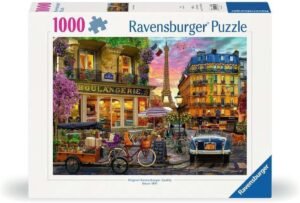 Ravensburger Paris at Dawn — 1000...