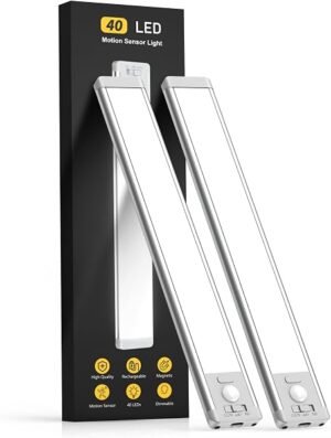 MCGOR 10inch Under Cabinet Lighting...