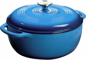 Lodge Essential Enamel Cast Iron Du...
