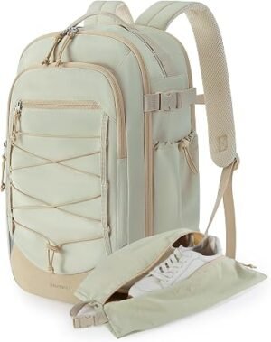 BAGSMART 17″ Carry-On Travel ...