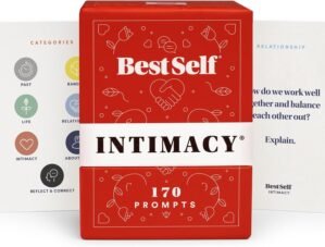 BestSelf Intimacy Deck – 170 Conv...