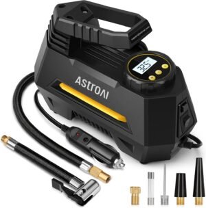 AstroAI Portable Tire Inflator Air ...