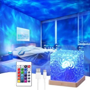 Ocean Wave Projector Light (16 Colo...