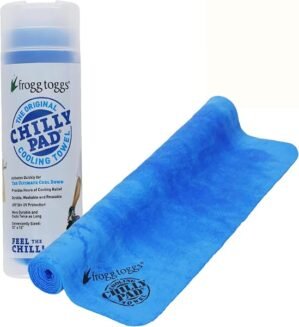 FROGG TOGGS Chilly Pad, Instant Coo...