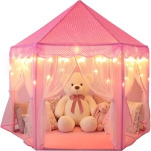 Sumbababy Princess Castle Play Tent...