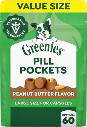 Greenies Pill Pockets for Dogs Larg...