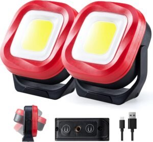 ORHOMELIFE Magnetic Work Light – ...