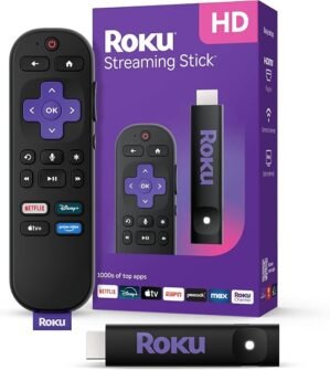 Roku Streaming Stick HD – HD ...
