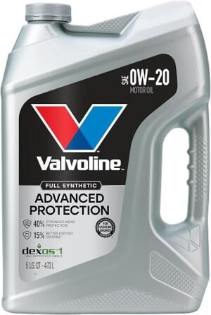 Valvoline Advanced Full Synthetic S...