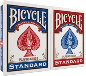 Bicycle Standard Playing Cards, Sta...