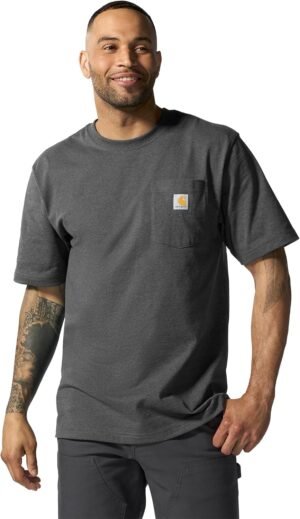 Carhartt Men’s Iconic K87 Poc...
