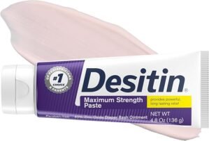 Desitin Maximum Strength Paste, 40%...