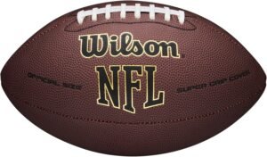 WILSON NFL Super Grip Composite Foo...