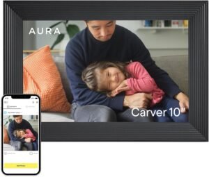 Aura Carver WiFi Digital Picture Fr...