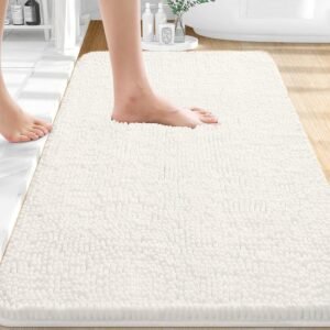 OLANLY Memory Foam Bath Mat