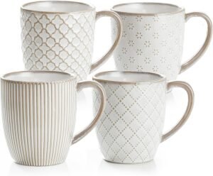 getstar Large Coffee Mugs 18 oz –...
