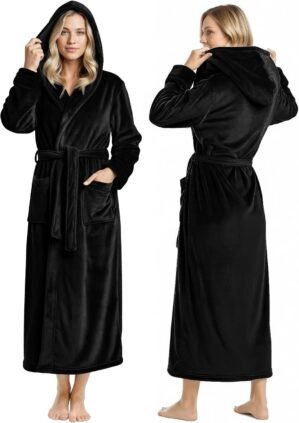 NY Threads Women’s Plush Flee...