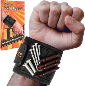 Magnetic Wristband with Strong Magn...