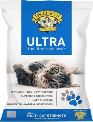 Dr. Elsey’s Ultra UnScented C...