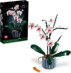 LEGO Botanicals Orchid Building Set