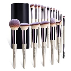 BS-MALL 18-Piece Professional Makeu...