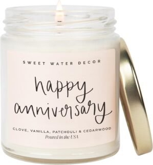 Sweet Water Decor Happy Anniversary...