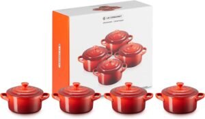 Le Creuset Stoneware Mini Cocotte