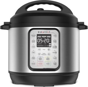 Instant Pot Duo Plus 9-in-1 Multico...
