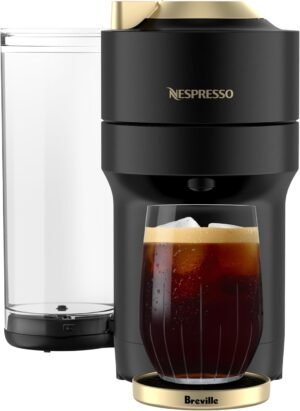 Nespresso Vertuo Pop+ Coffee and Es...
