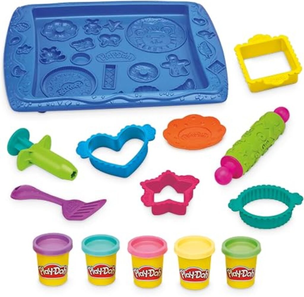 Play-Doh Kitchen Creations Cookie C...